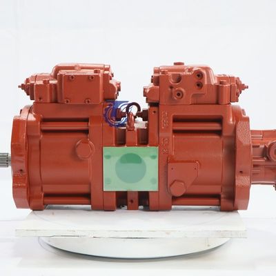 K3V63DT-9POH Sany SY135-8掘削機のための川崎水力ポンプ正規制御