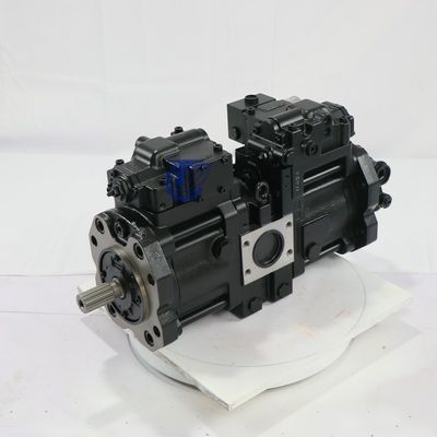 JCB130掘削機のためのK3V63DTP-9C22 川崎水力ポンプ
