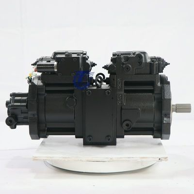 JCB130掘削機のためのK3V63DTP-9C22 川崎水力ポンプ