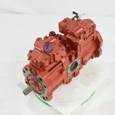 K3V63DTP-9N14T カワサキ 水力ポンプ タケウチ135のための正規制御