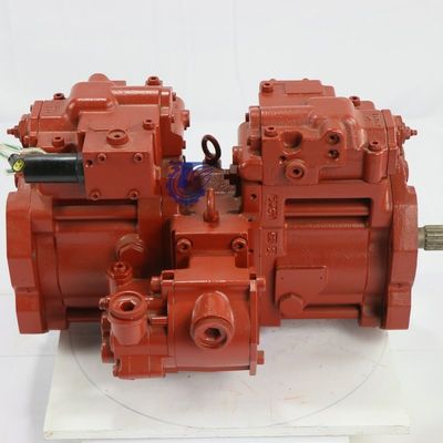 K3V63DTP-9N14T カワサキ 水力ポンプ タケウチ135のための正規制御