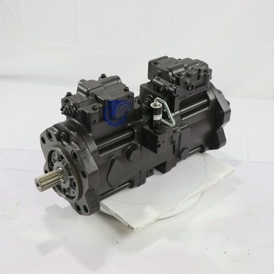 K3V112DT SH200A1 SH200A2の掘削機の部品のための掘削機の油圧ポンプK3V112DT-9C32-14Tの主要なポンプ