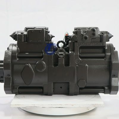 K3V112DT SH200A1 SH200A2の掘削機の部品のための掘削機の油圧ポンプK3V112DT-9C32-14Tの主要なポンプ
