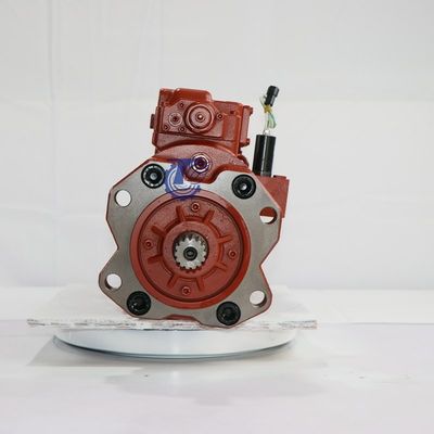 KPMの買物ギヤ掘削機12vのラムのピストン・ポンプの川崎K3V112DT-9N14の反対の比率の油圧ポンプのための主要なポンプ部品