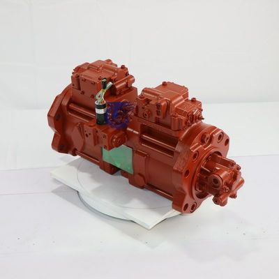 KPMの買物ギヤ掘削機12vのラムのピストン・ポンプの川崎K3V112DT-9N14の反対の比率の油圧ポンプのための主要なポンプ部品