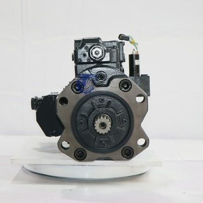 大口川崎 水力ポンプ K3V112DTP-9P12-12T ハインダイ R210-7 掘削機用