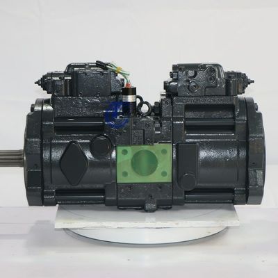 大口川崎 水力ポンプ K3V112DTP-9P12-12T ハインダイ R210-7 掘削機用