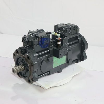 大口川崎 水力ポンプ K3V112DTP-9P12-12T ハインダイ R210-7 掘削機用