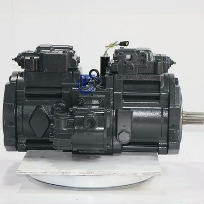 大口川崎 水力ポンプ K3V112DTP-9P12-12T ハインダイ R210-7 掘削機用