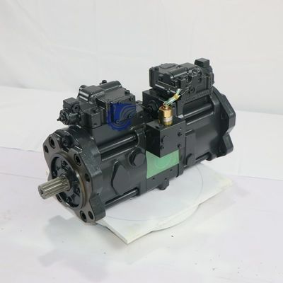 CE 安定型川崎ピストンポンプ, K3V112DTP-HNOV-14PT0 掘削機の水力ポンプ部品