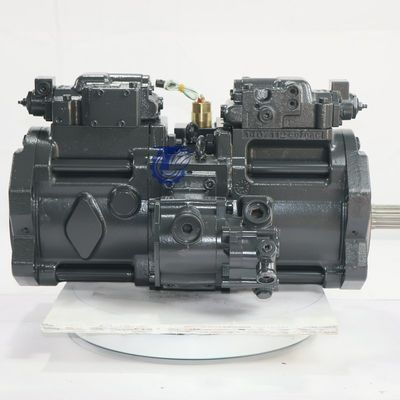 CE 安定型川崎ピストンポンプ, K3V112DTP-HNOV-14PT0 掘削機の水力ポンプ部品