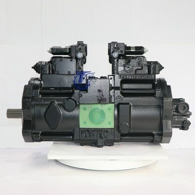 OEM 電動川崎掘削機 水力ポンプ K3V112DTP-YT6K-17 K3V112DTP