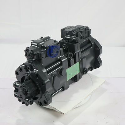 川崎のkpm K3V112DT Katoの掘削機の特別な油圧ポンプ