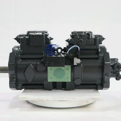 川崎のkpm K3V112DT Katoの掘削機の特別な油圧ポンプ