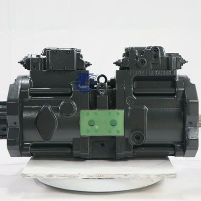 川崎のkpm K3V112DT Katoの掘削機の特別な油圧ポンプ