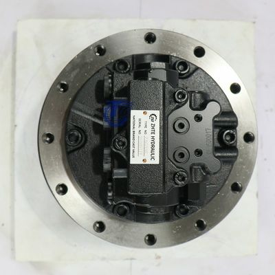 E306e T7t2 トラベルモーター組立て 実践的な最終駆動掘削機