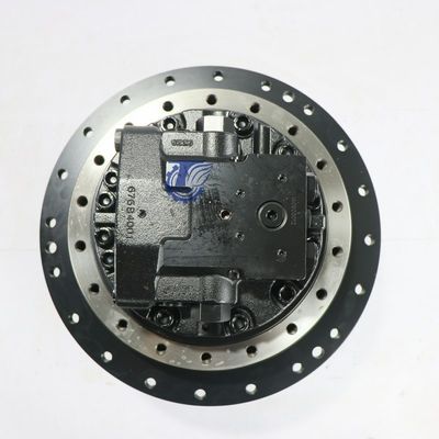 PC200 GM35 トラベルモーター ミニ掘削機のための最終駆動モーター