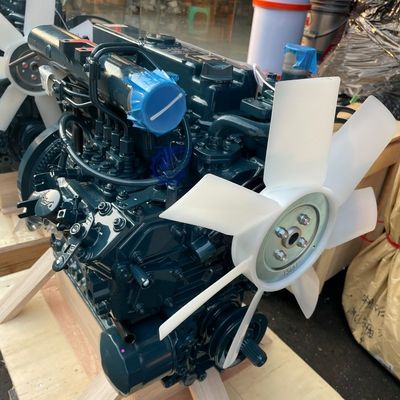 Kubota V2203 エグババター エンジン 組み立て 多用途 実用