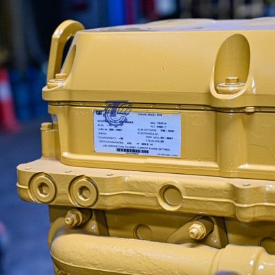 産業用耐久型 TQ C13 エンジン 多用途ディーゼル エンジン組成