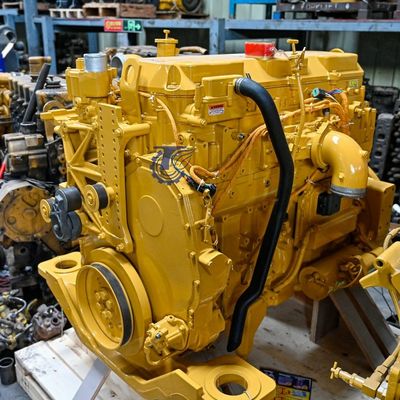 産業用耐久型 TQ C13 エンジン 多用途ディーゼル エンジン組成