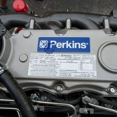 パーキンス C7.1 直射エンジン 産業用掘削機用の耐久性