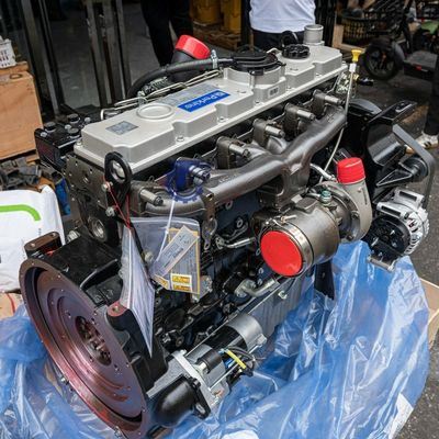 パーキンス C7.1 直射エンジン 産業用掘削機用の耐久性