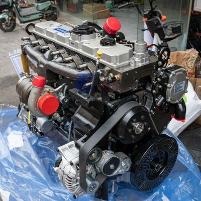 パーキンス C7.1 直射エンジン 産業用掘削機用の耐久性
