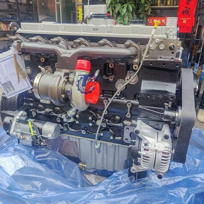 パーキンス C7.1 直射エンジン 産業用掘削機用の耐久性