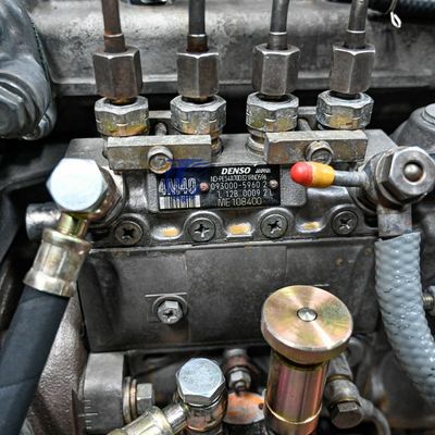 建設 三?? ディーゼルエンジン 4M40 4M41 4M50 4M51 6M60