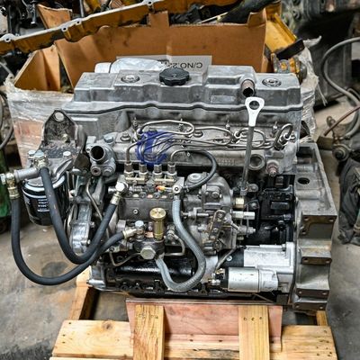 建設 三?? ディーゼルエンジン 4M40 4M41 4M50 4M51 6M60