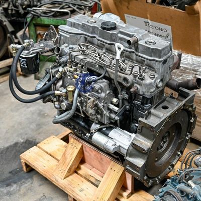 建設 三?? ディーゼルエンジン 4M40 4M41 4M50 4M51 6M60