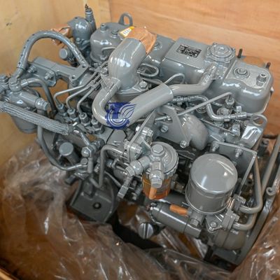 耐久型フォークリフト イスズウ 4JG1 エンジン 4サイクル 水冷 トラック エンジン組