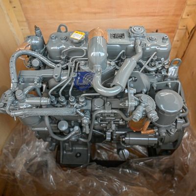 耐久型フォークリフト イスズウ 4JG1 エンジン 4サイクル 水冷 トラック エンジン組
