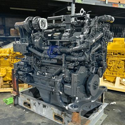 コマツー PC1250-8 完全なディーゼルエンジン 安定したSAA6D170E-5 エンジン組成