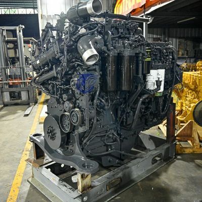 コマツー PC1250-8 完全なディーゼルエンジン 安定したSAA6D170E-5 エンジン組成