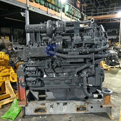 コマツー PC1250-8 完全なディーゼルエンジン 安定したSAA6D170E-5 エンジン組成