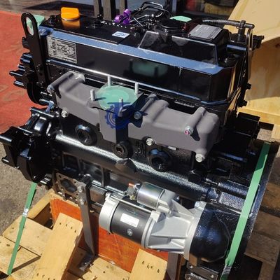 多機能ディーゼルエンジン Yanmar 4TNV94 安定した防腐