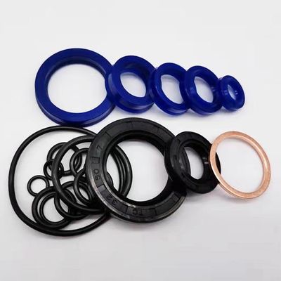 多彩型水力シリンダーシールキット オリング 機械用耐久性