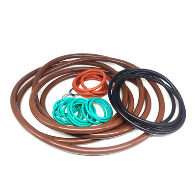 シリコンナイトリルゴム Oリングシール 安定 NBR FKM EPDM 材料