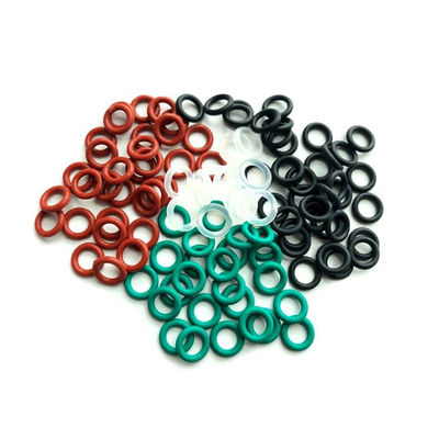 シリコンナイトリルゴム Oリングシール 安定 NBR FKM EPDM 材料