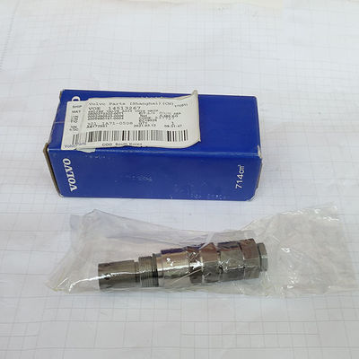 ボルボ Ec210 水力溢出バルブ 安定 14513267 掘削機用