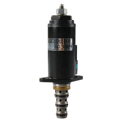Sk200-8 Sk250-8 掘削機 電磁弁, Yn35v00050f1 コベルコ掘削機部品