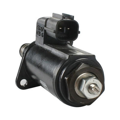 Sk200-8 Sk250-8 掘削機 電磁弁, Yn35v00050f1 コベルコ掘削機部品