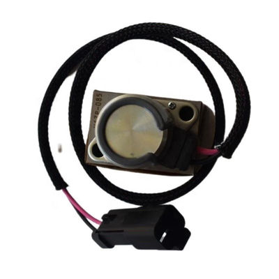 メインソレノイド 液体電磁弁 702-21-55400 PC300-7