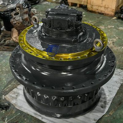 21N-27-00130 エグババター移動モーター 21N-60-34100 PC1250-7 PC1250-8
