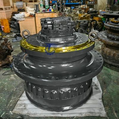21N-27-00130 エグババター移動モーター 21N-60-34100 PC1250-7 PC1250-8