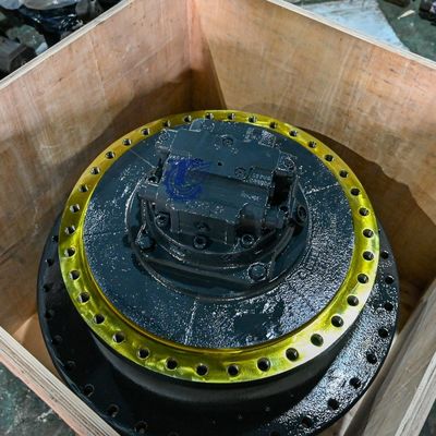 21N-27-00130 エグババター移動モーター 21N-60-34100 PC1250-7 PC1250-8