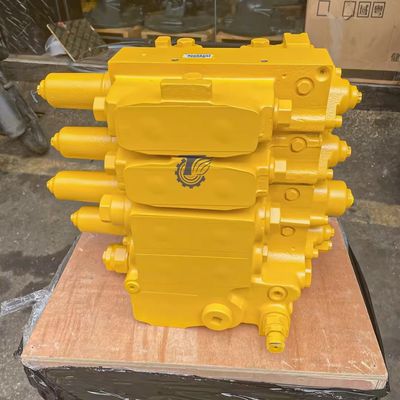 コマツー D155A-3 D155A-5 コントロールバルブ 723-64-11200 7236411200