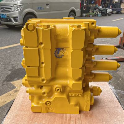 コマツー D155A-3 D155A-5 コントロールバルブ 723-64-11200 7236411200