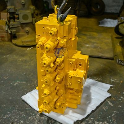 コマツー pc200-7 コントロールバルブ 723-46-20401 723-46-20402 723-46-20403 723-46-20404
